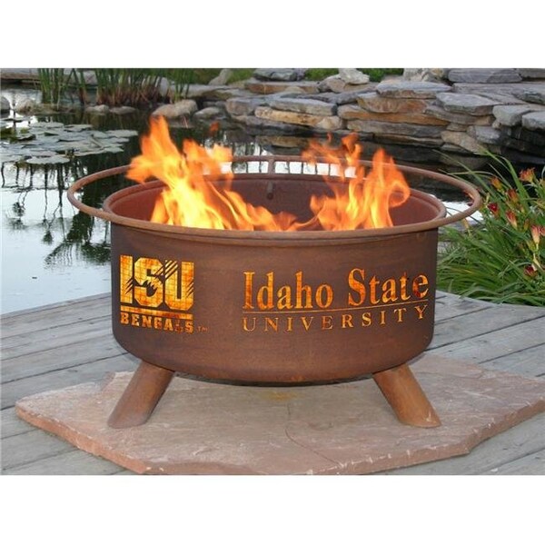 Patina Products Patina Products F412 Idaho State Fire Pit F412 - main